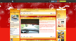 Desktop Screenshot of cliorsf2000.skyrock.com