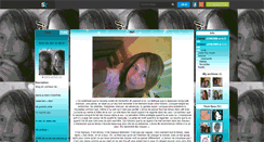 Desktop Screenshot of marie-pimboli-plv.skyrock.com