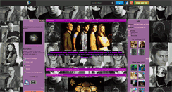 Desktop Screenshot of misslovedebuffy32-xx.skyrock.com