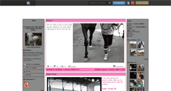 Desktop Screenshot of ninon-chtite-cavaliere.skyrock.com