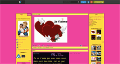 Desktop Screenshot of lefooudemoi55.skyrock.com