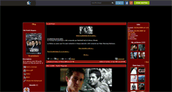 Desktop Screenshot of fbi-portedisparu.skyrock.com