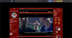 Desktop Screenshot of j-sapeurpompierdu77.skyrock.com
