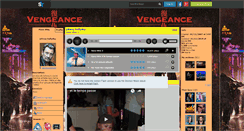 Desktop Screenshot of casimodo69185.skyrock.com