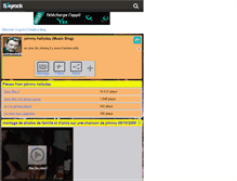 Tablet Screenshot of casimodo69185.skyrock.com