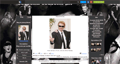 Desktop Screenshot of johnny2lievin.skyrock.com