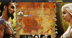 Desktop Screenshot of laprophetiederaenor.skyrock.com