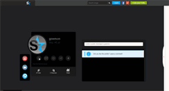 Desktop Screenshot of goemon.skyrock.com