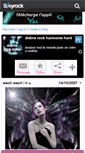 Mobile Screenshot of didine-rock-tokio-hotel.skyrock.com