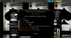 Desktop Screenshot of krauserdu73.skyrock.com