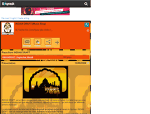 Tablet Screenshot of indiandraft.skyrock.com