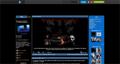 Desktop Screenshot of dark-angel82.skyrock.com