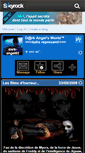 Mobile Screenshot of dark-angel82.skyrock.com