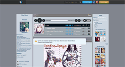 Desktop Screenshot of natsume002.skyrock.com