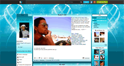 Desktop Screenshot of kirikou89.skyrock.com