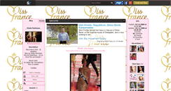 Desktop Screenshot of elodie-martineau.skyrock.com