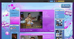 Desktop Screenshot of jason-67-x3.skyrock.com