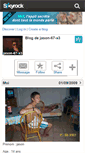 Mobile Screenshot of jason-67-x3.skyrock.com
