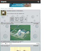 Tablet Screenshot of equitation90.skyrock.com