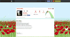 Desktop Screenshot of misscoyote02.skyrock.com