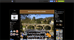 Desktop Screenshot of casa-dos-arcos33.skyrock.com