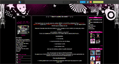 Desktop Screenshot of djreatha.skyrock.com