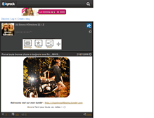 Tablet Screenshot of emma-h3rmione.skyrock.com