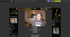 Desktop Screenshot of mohcine93320.skyrock.com