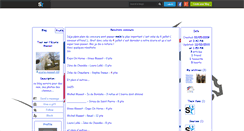 Desktop Screenshot of ecurie-massat-69.skyrock.com