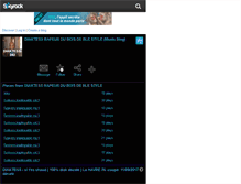 Tablet Screenshot of diaktess-242.skyrock.com