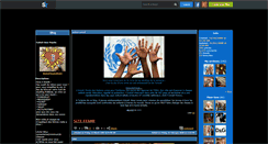 Desktop Screenshot of meandyouandthem.skyrock.com