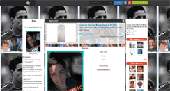 Desktop Screenshot of fandenasri13.skyrock.com