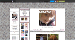 Desktop Screenshot of boum-chi-ka-oua-oua.skyrock.com