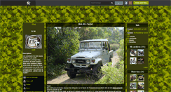 Desktop Screenshot of bj46.skyrock.com