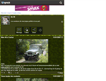 Tablet Screenshot of bj46.skyrock.com