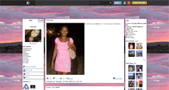 Desktop Screenshot of malala03.skyrock.com