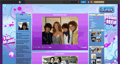 Desktop Screenshot of jonas-miley-demi006.skyrock.com