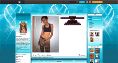Desktop Screenshot of lesfleurs972.skyrock.com