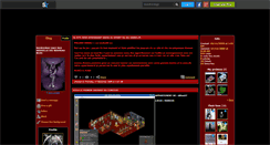 Desktop Screenshot of dark-evil00.skyrock.com