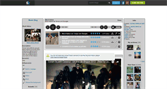 Desktop Screenshot of black-rabza-officiel.skyrock.com