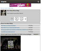 Tablet Screenshot of black-rabza-officiel.skyrock.com