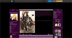 Desktop Screenshot of akatsuki-fictionsss.skyrock.com