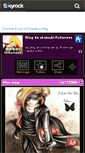 Mobile Screenshot of akatsuki-fictionsss.skyrock.com