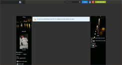 Desktop Screenshot of kris-92i.skyrock.com