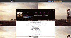 Desktop Screenshot of justiine-love-you.skyrock.com