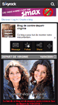 Mobile Screenshot of contre-depart-virginie.skyrock.com