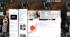 Desktop Screenshot of jap-asuka.skyrock.com