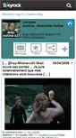 Mobile Screenshot of dray-miione-x33.skyrock.com