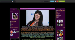 Desktop Screenshot of nolwennenforce.skyrock.com