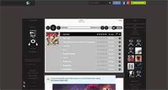 Desktop Screenshot of ilovesongs.skyrock.com